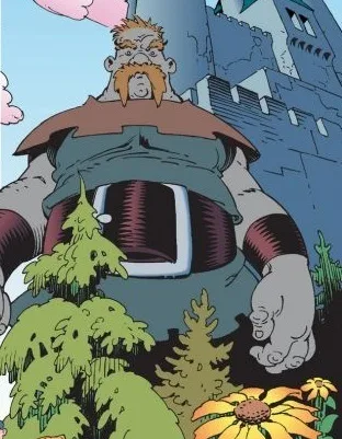 Selfish Giant