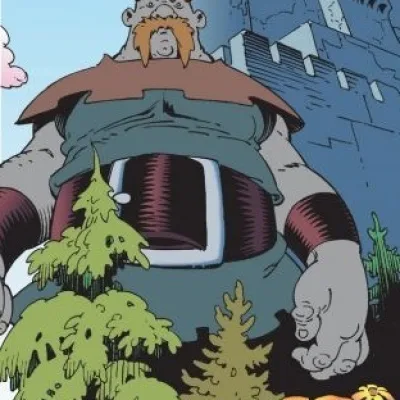 Selfish Giant