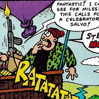 Semi Automatic Steve