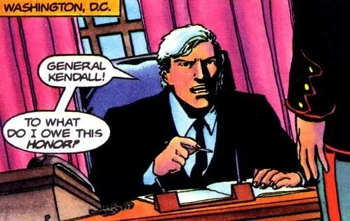 Senator Ackerman