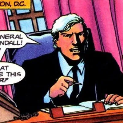 Senator Ackerman