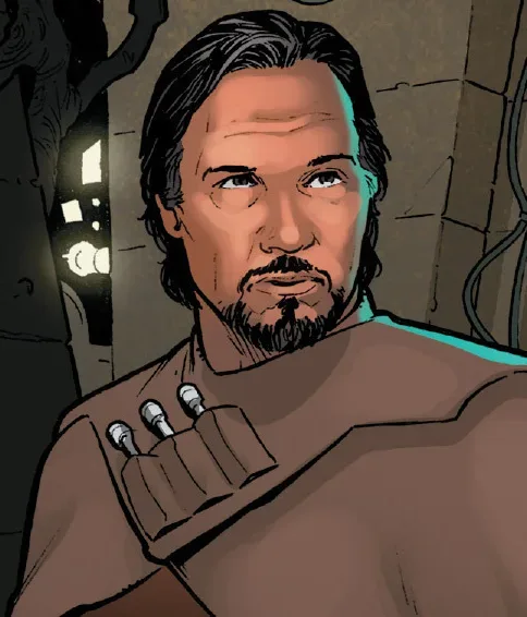 Senator Bail Organa
