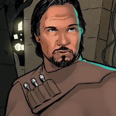 Senator Bail Organa