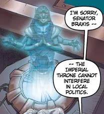 Senator Braxis