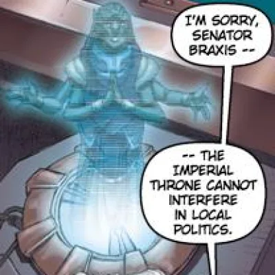 Senator Braxis