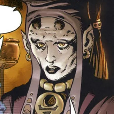 Senator Elsah'sai'Moro