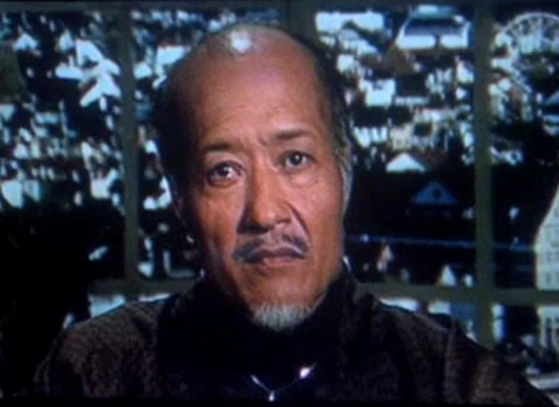 Senator Hidoshi