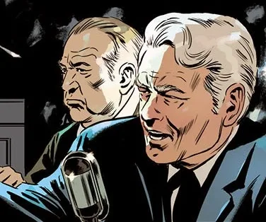 Senator Hillerman