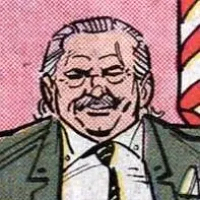 Senator Joe Cray