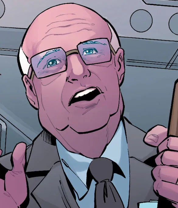 Senator Michael Champlin