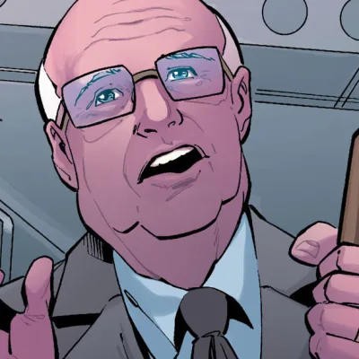 Senator Michael Champlin
