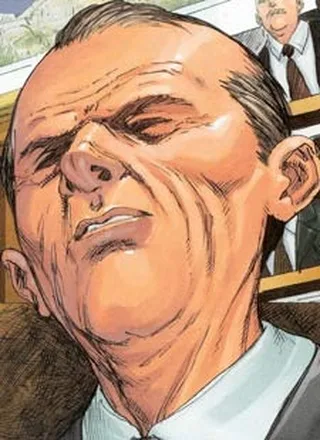 Senator Milton Hume