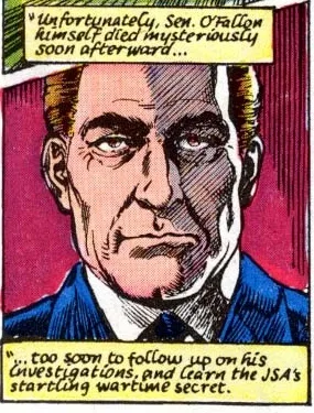 Senator O'Fallon