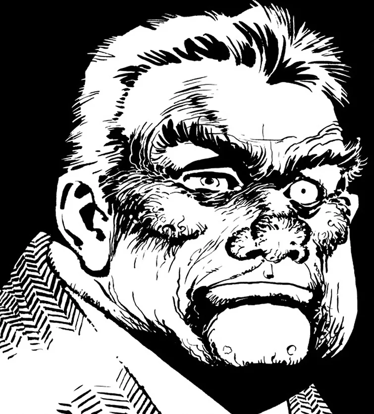 Senator Roark