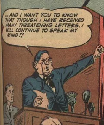 Senator Snazzle