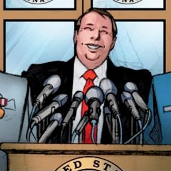 Senator Stern
