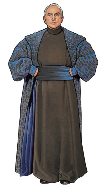 Senator Valorum