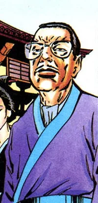 Senator Yusaku Okubo