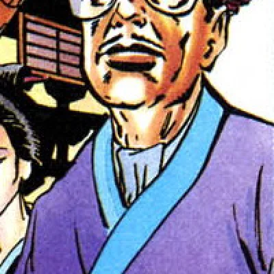 Senator Yusaku Okubo