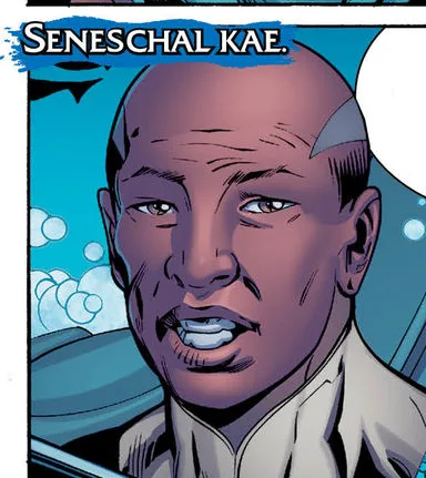 Seneschal Kae