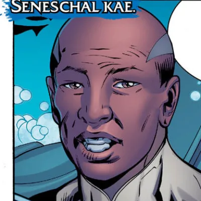 Seneschal Kae