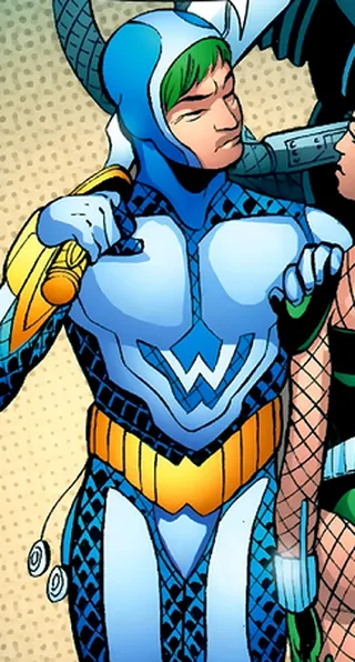 Senior Waveman Kimura
