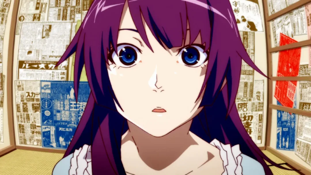 Senjougahara Hitagi