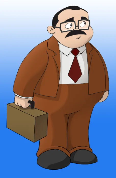 Señor Barriga
