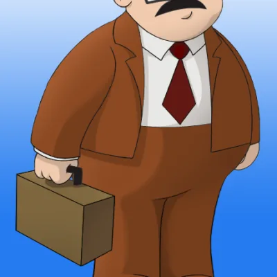 Señor Barriga