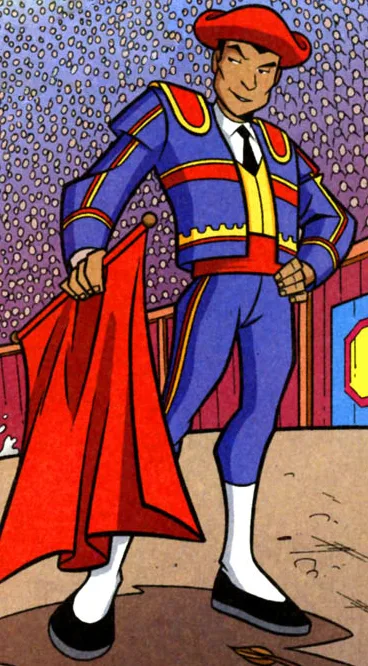 Señor Chaos