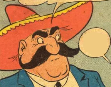 Señor Don Pedro
