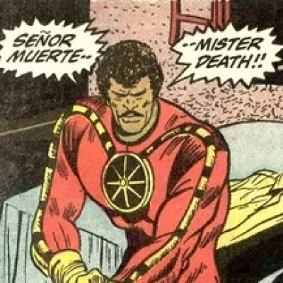 Senor Muerte