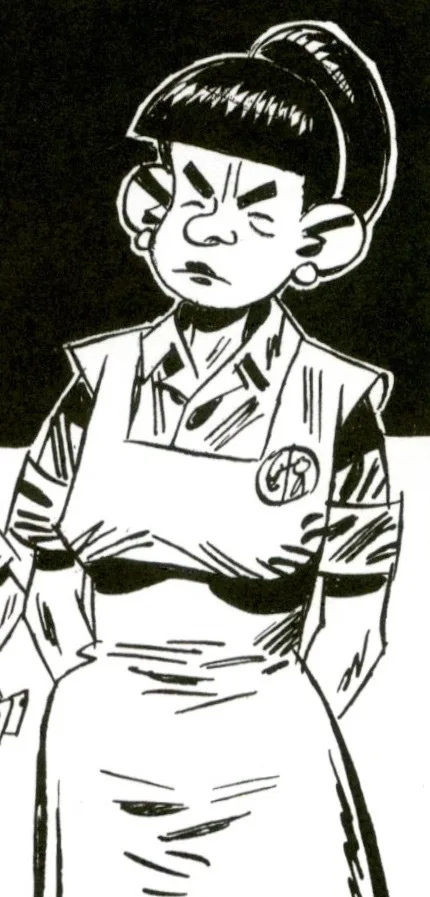 Señorita Herminia
