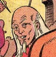 Sensei Toshiaki White Crane