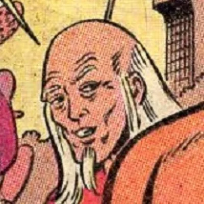 Sensei Toshiaki White Crane