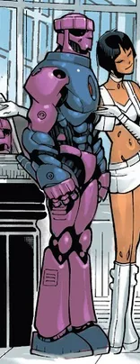 Sentinel Mark X