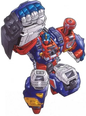 Sentinel Maximus