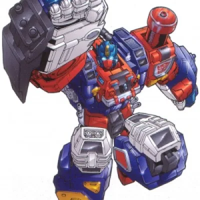 Sentinel Maximus