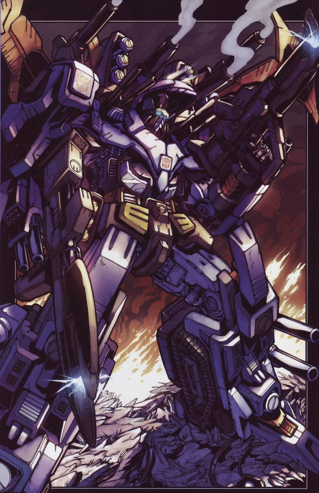 Sentinel Prime