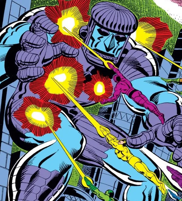 Sentry #213