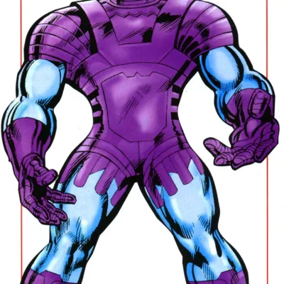 Sentry #459