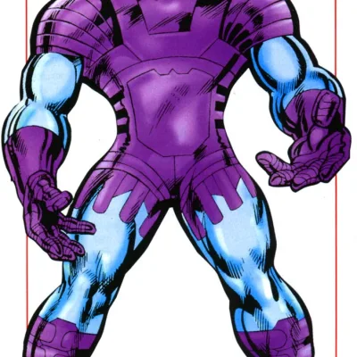 Sentry #459