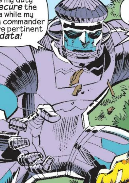 Sentry #666