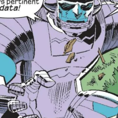 Sentry #666