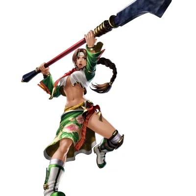 Seong Mi-na