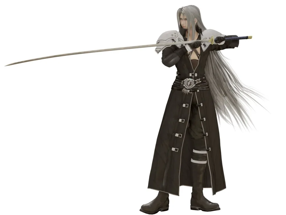 Sephiroth