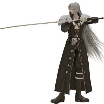 Sephiroth