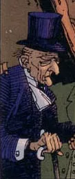 Septimus Harding