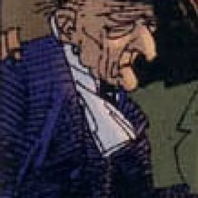 Septimus Harding