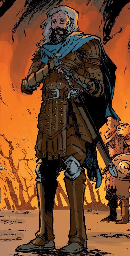 Ser Aaron